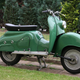 Image for article titled The World's Prettiest Scooter Is the Aptly-Named Zündapp Bella